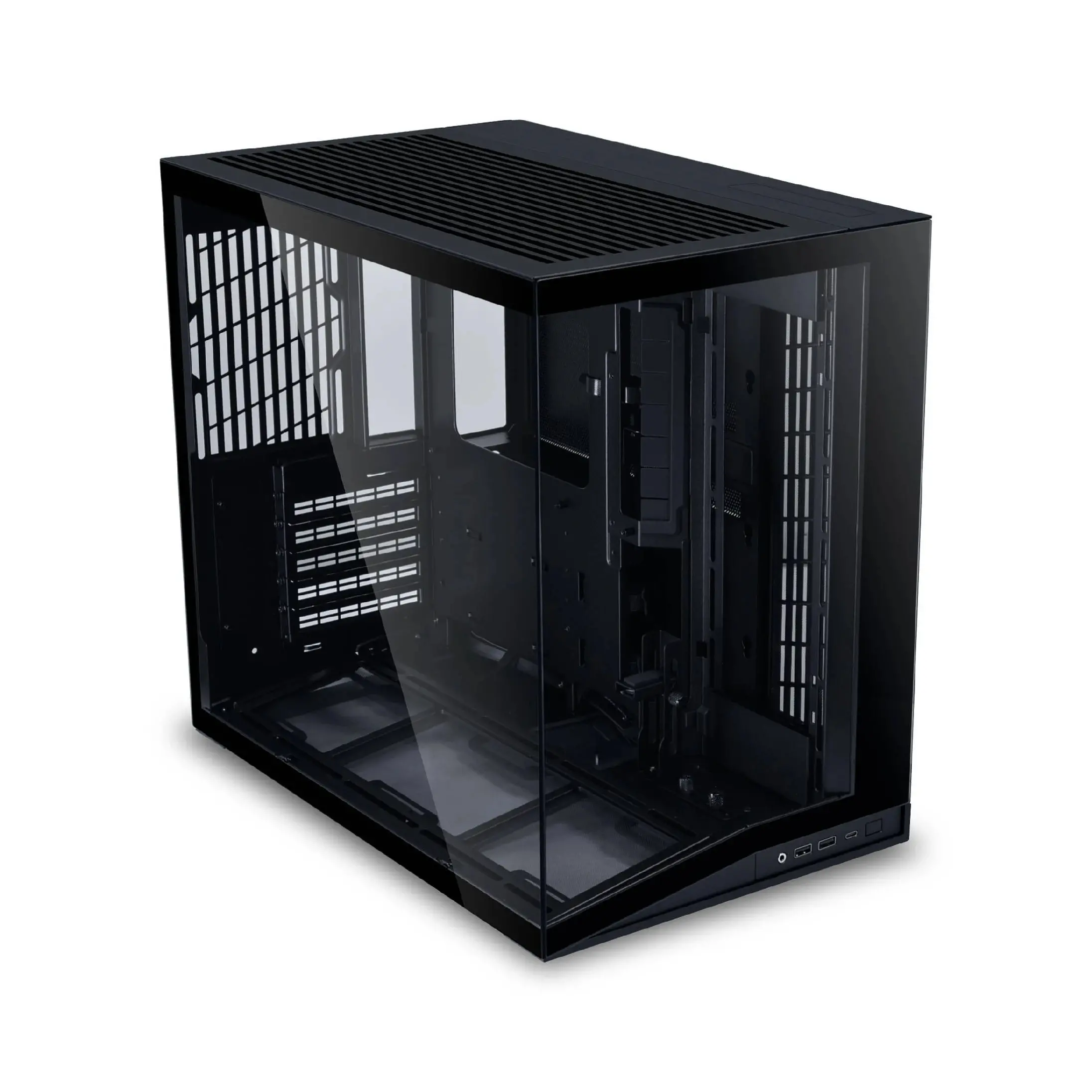 Lian Li кутия Case ATX - O11 Dynamic Mini V2 - Black - image 2
