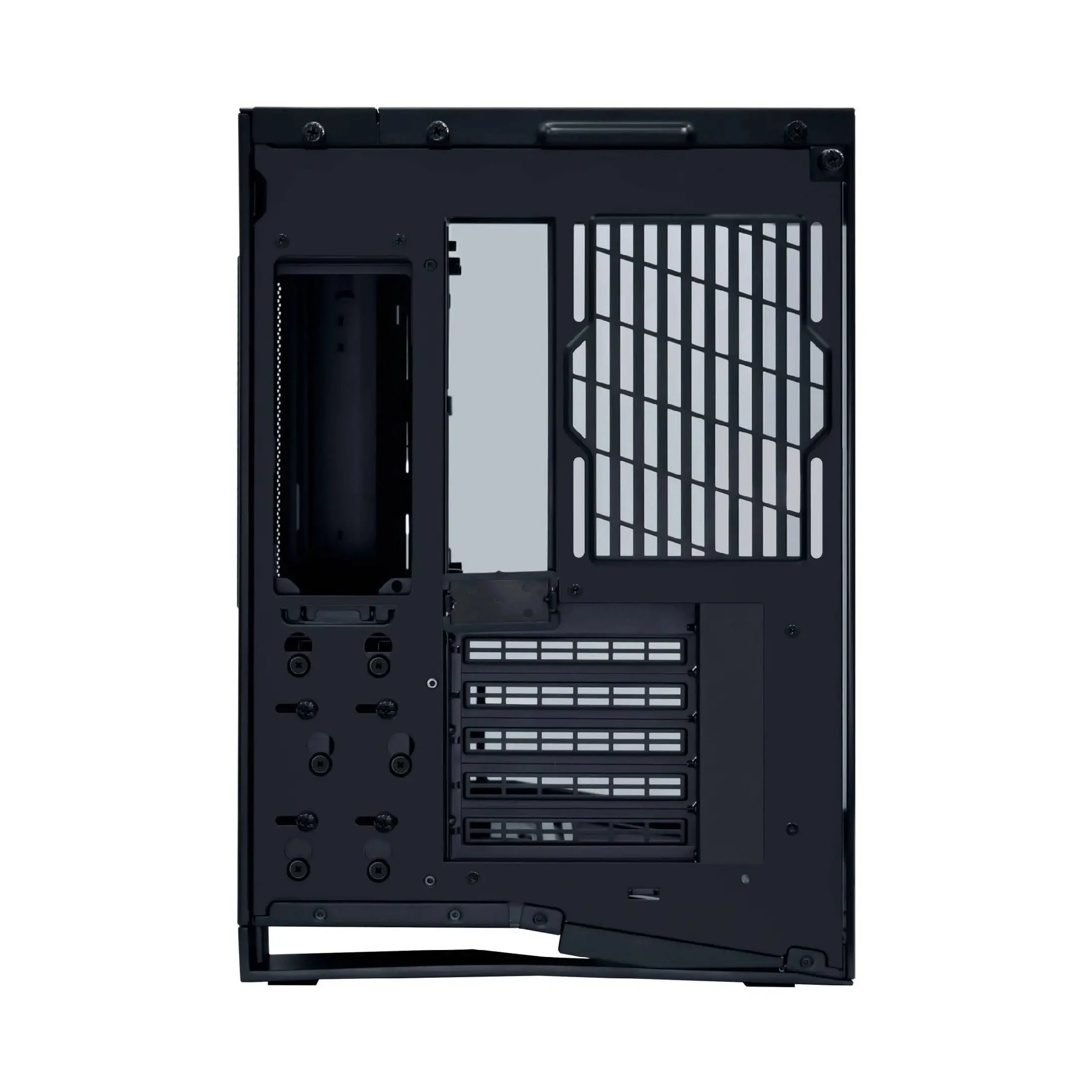 Lian Li кутия Case ATX - O11 Dynamic Mini V2 - Black - image 3