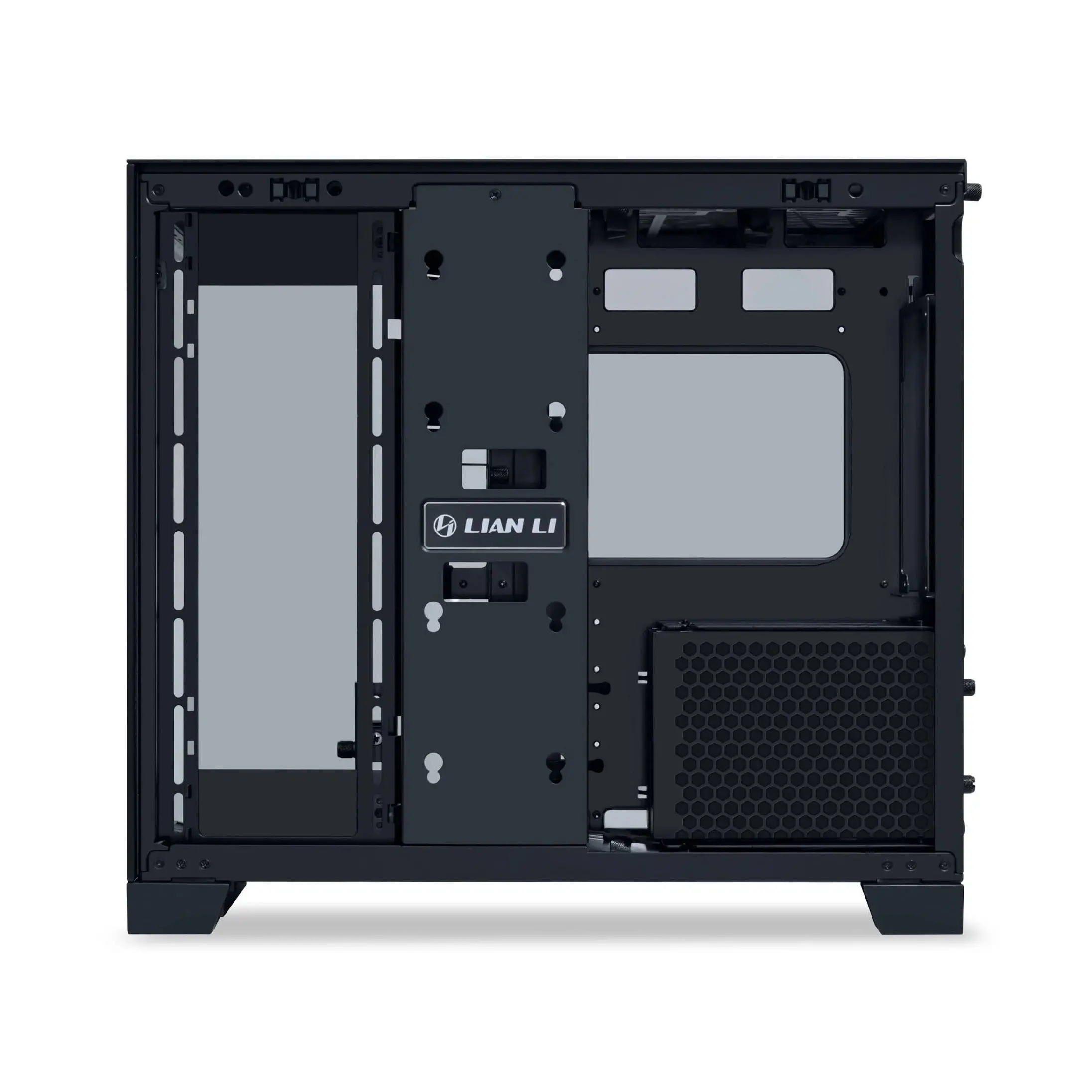 Lian Li кутия Case ATX - O11 Dynamic Mini V2 - Black - image 5
