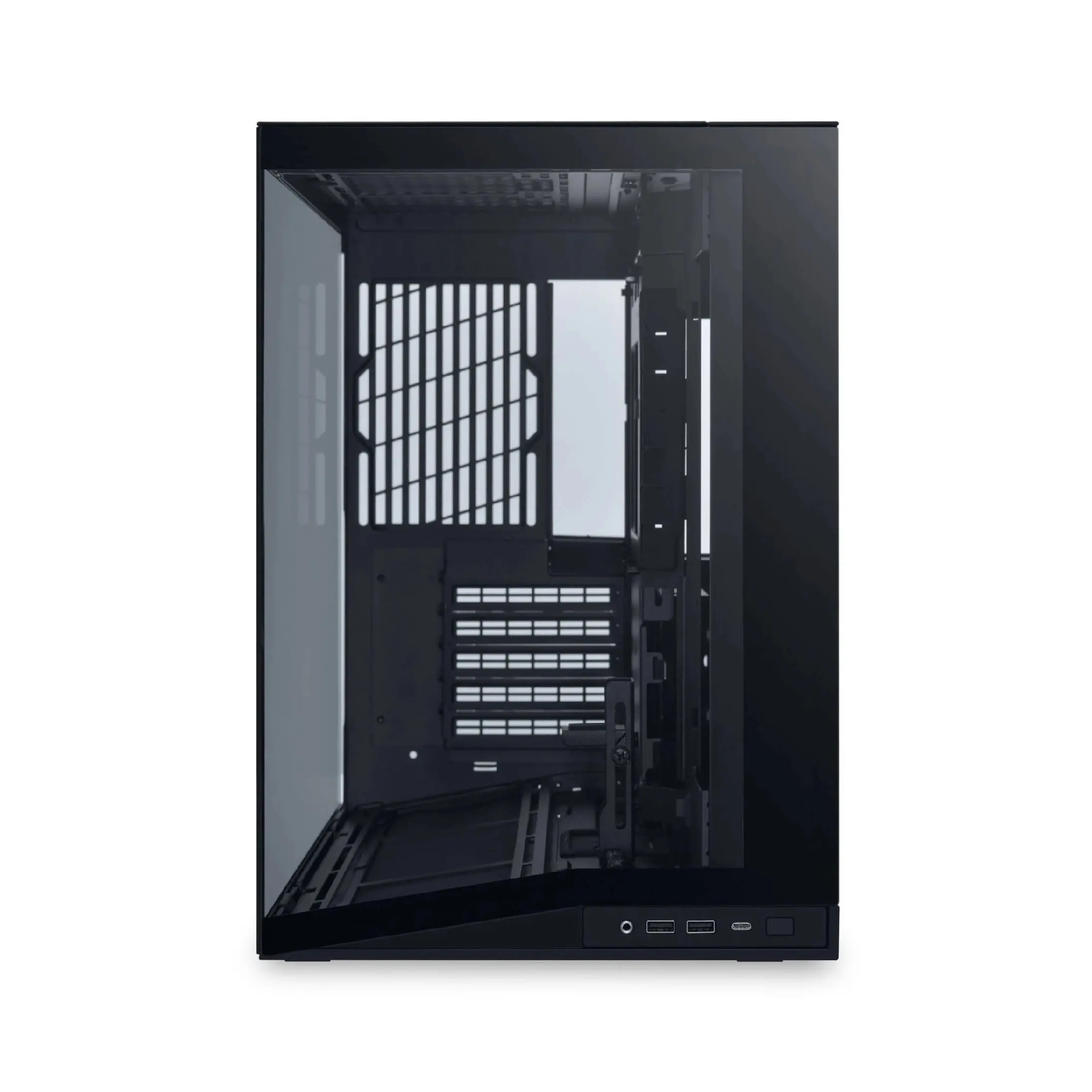 Lian Li кутия Case ATX - O11 Dynamic Mini V2 - Black - image 7