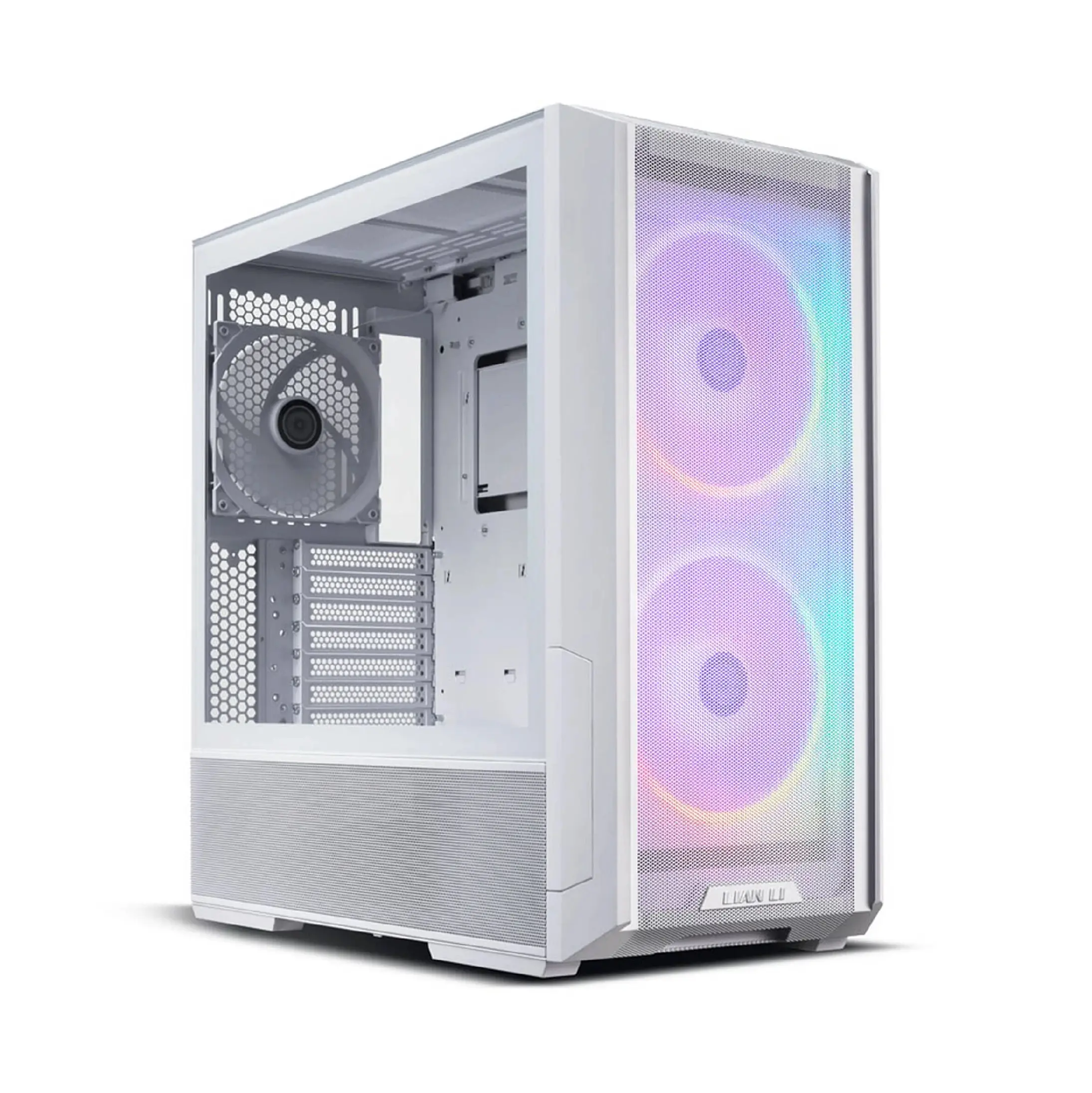 Lian Li carcasă Case E-ATX - LANCOOL 216 RGB - Alb
