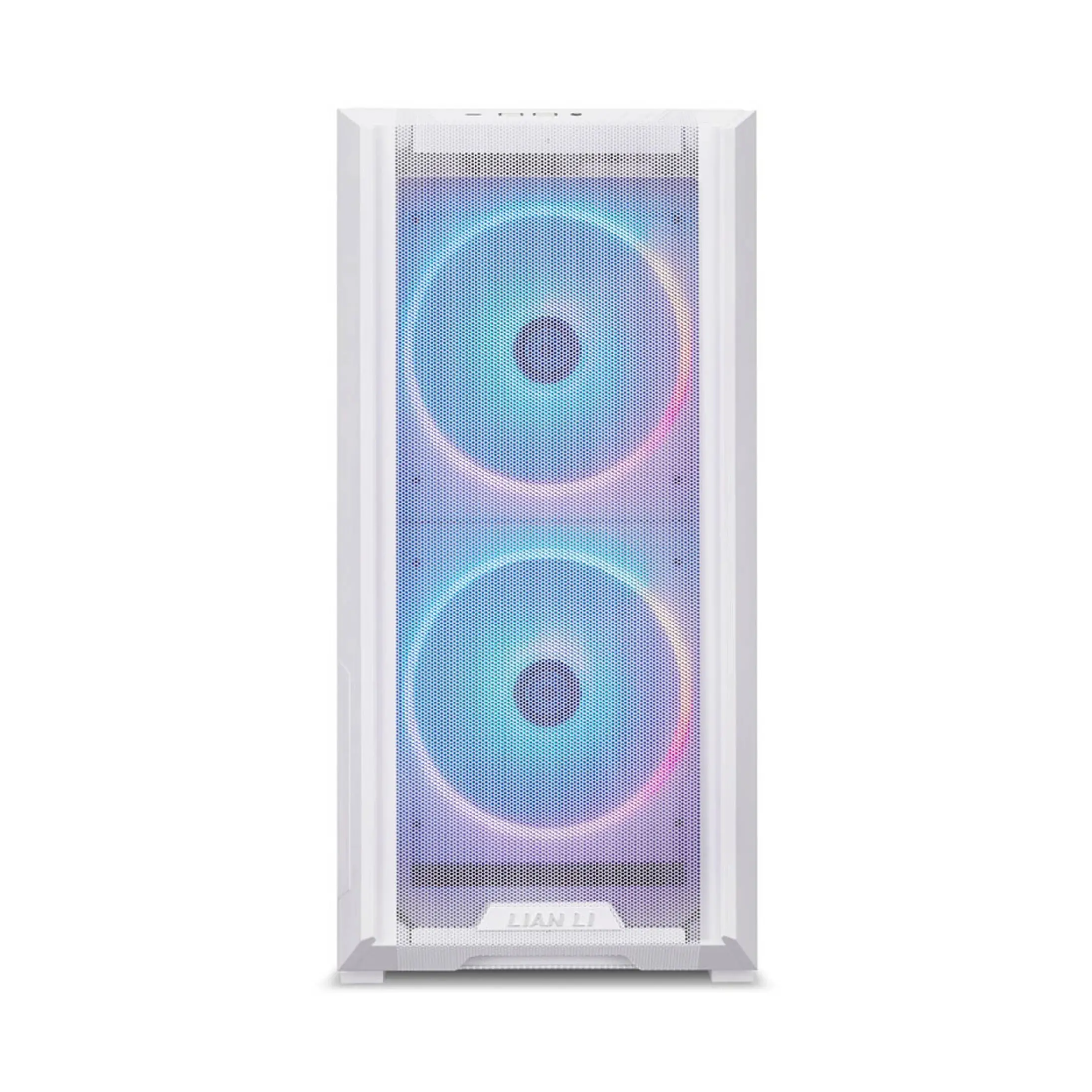 Lian Li кутия Case E-ATX - LANCOOL 216 RGB - White - image 1