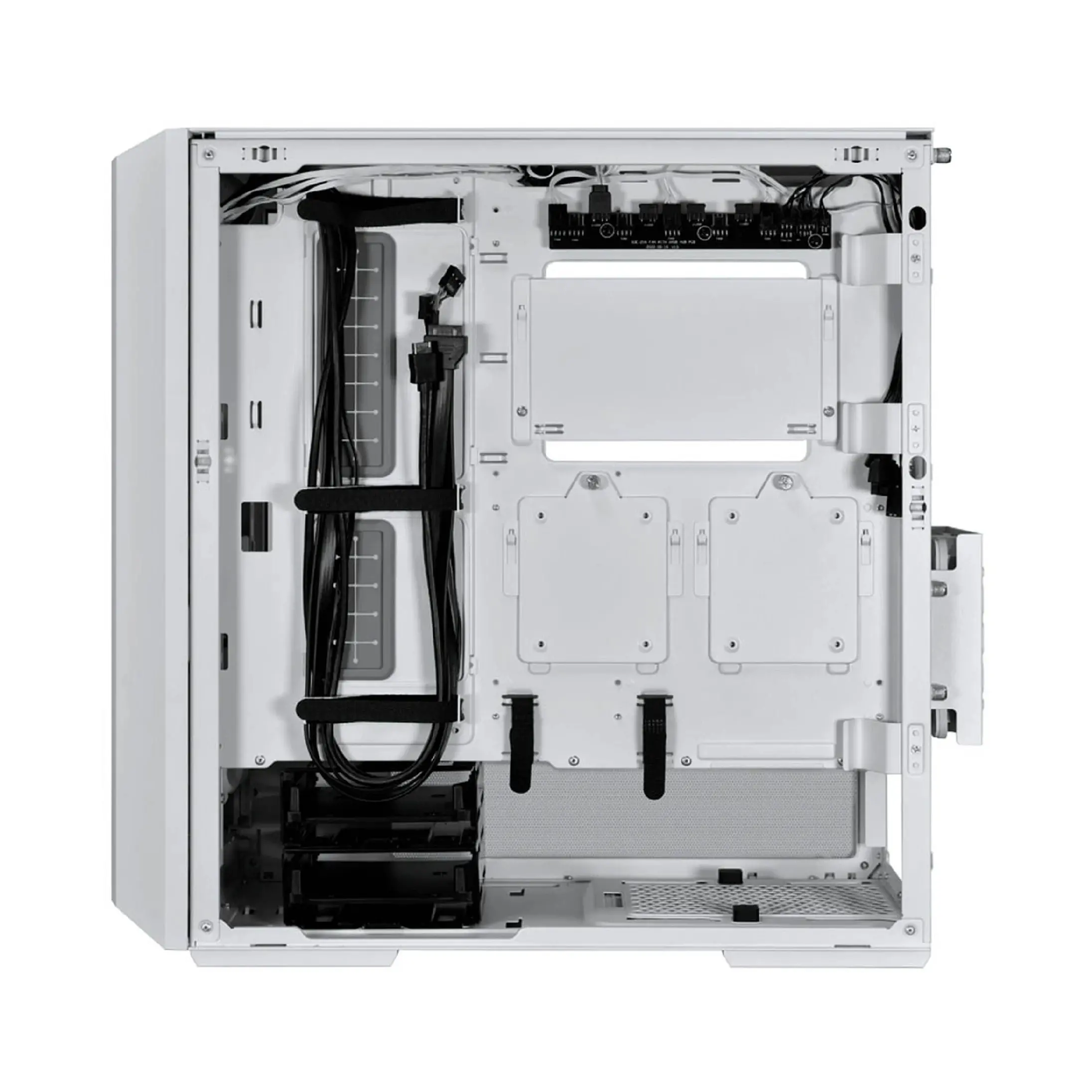 Lian Li кутия Case E-ATX - LANCOOL 216 RGB - White - image 3