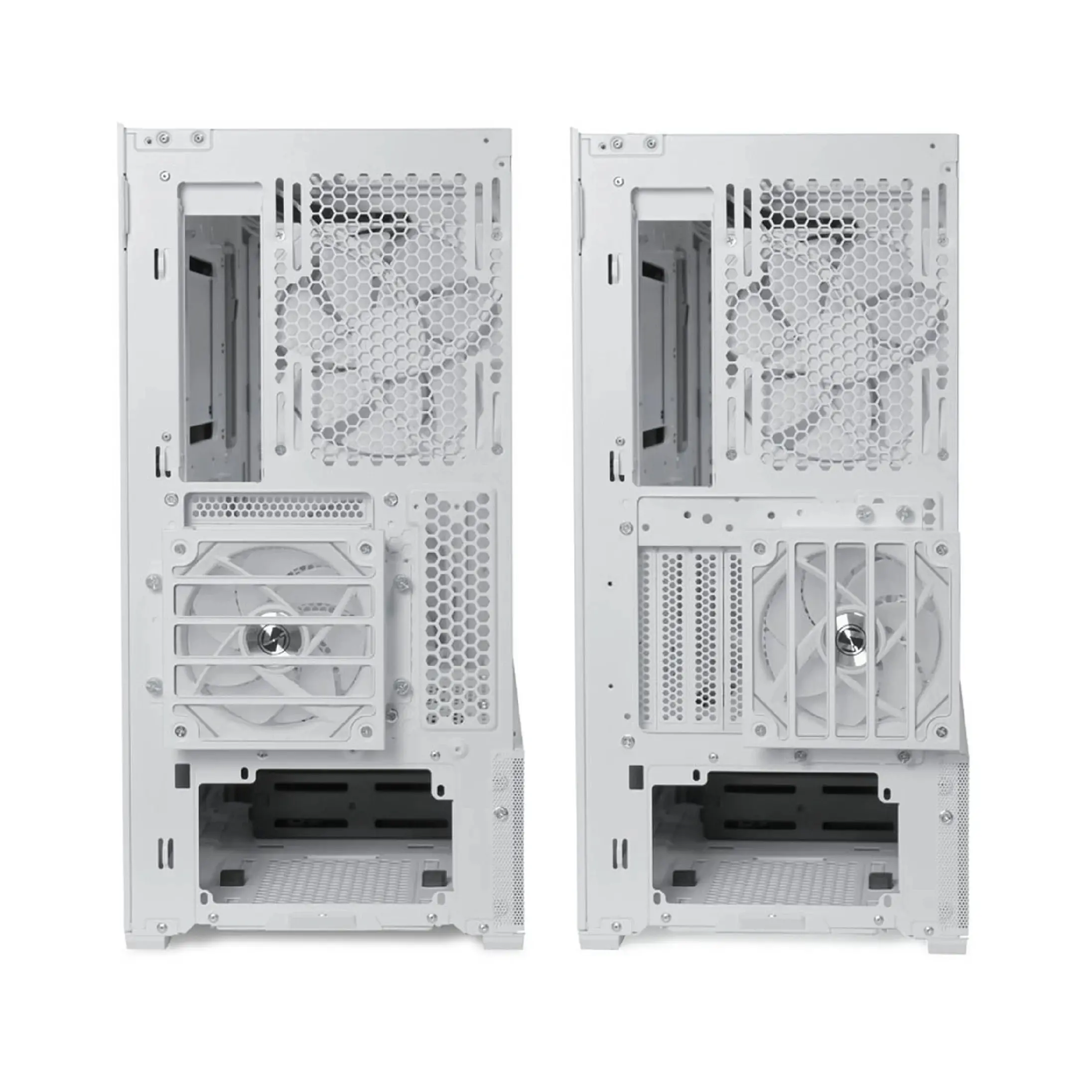 Lian Li кутия Case E-ATX - LANCOOL 216 RGB - White - image 4