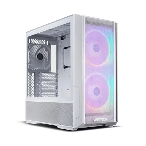 Lian Li кутия Case E-ATX - LANCOOL 216 RGB - White