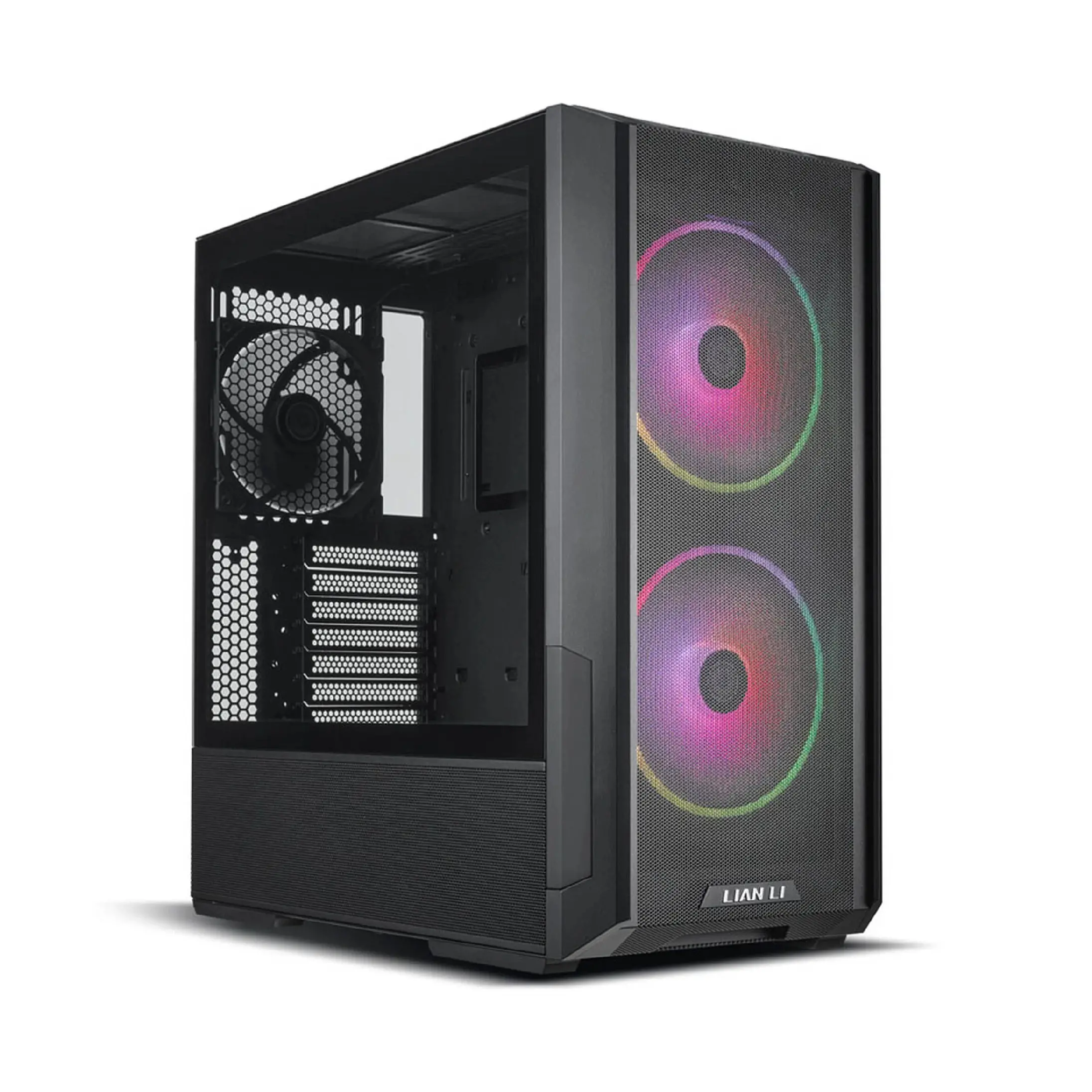 Lian Li Κουτί E-ATX - LANCOOL 216 RGB - Μαύρο