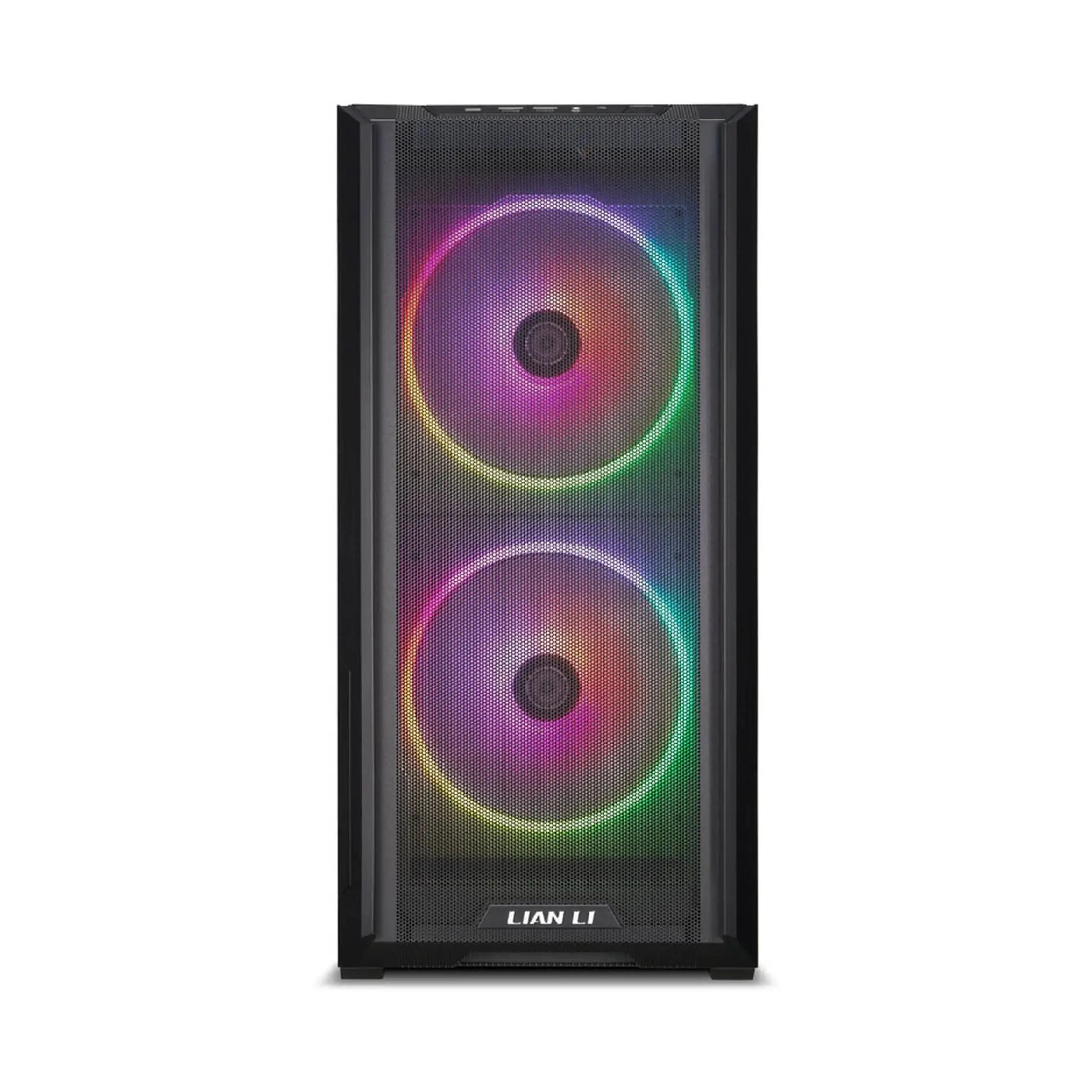 Lian Li кутия Case E-ATX - LANCOOL 216 RGB - Black - image 1