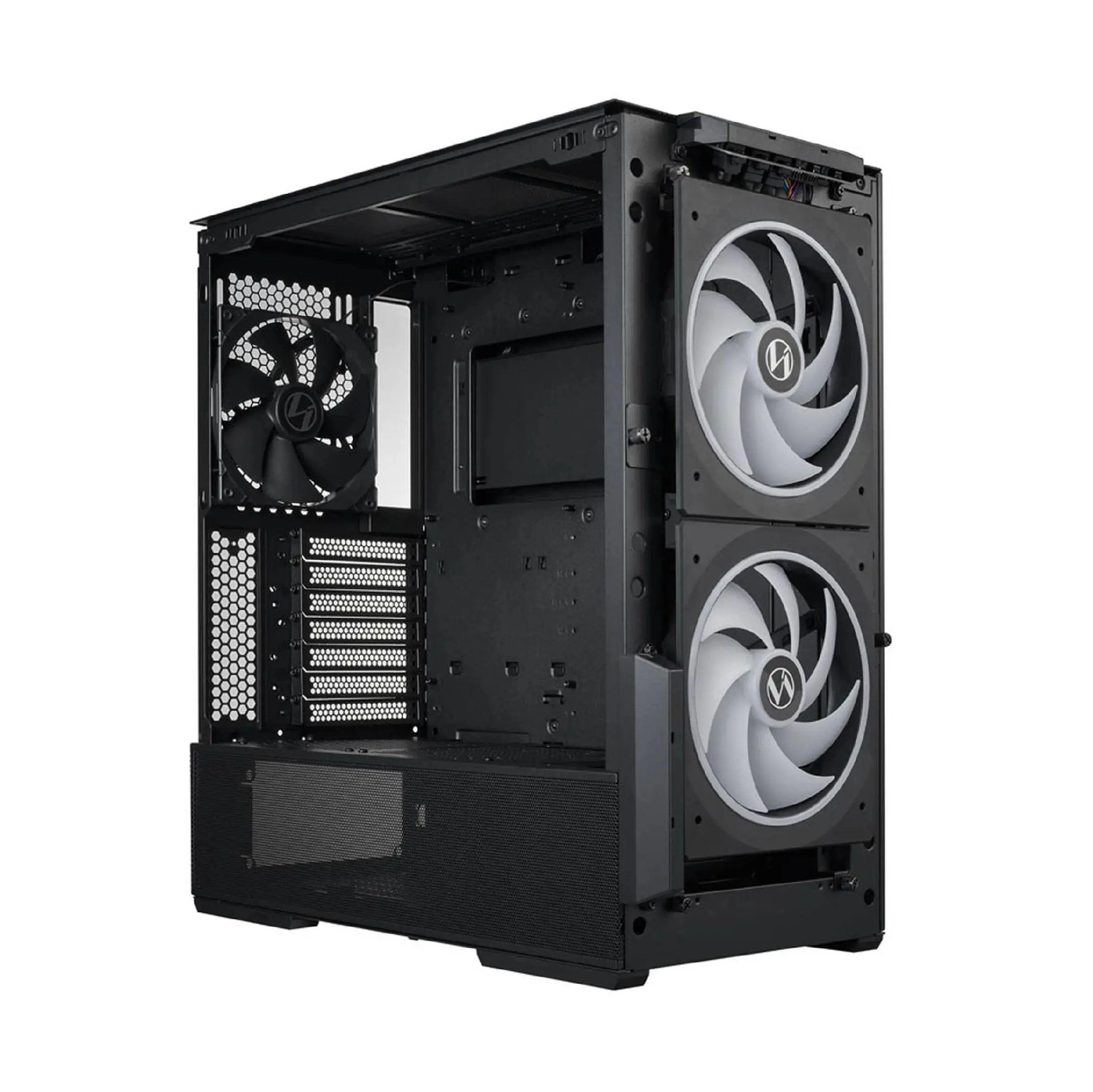 Lian Li кутия Case E-ATX - LANCOOL 216 RGB - Black - image 2