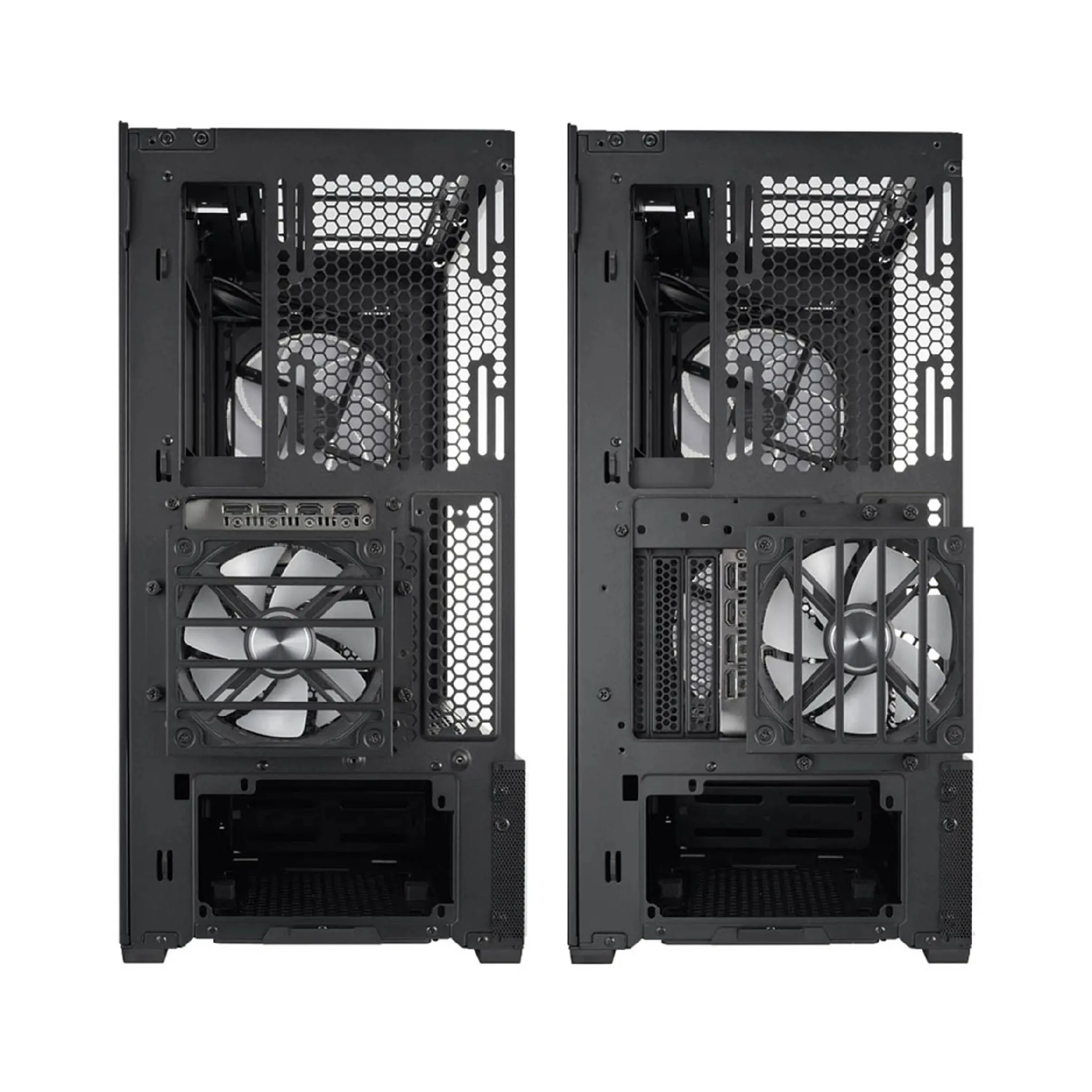 Lian Li кутия Case E-ATX - LANCOOL 216 RGB - Black - image 4