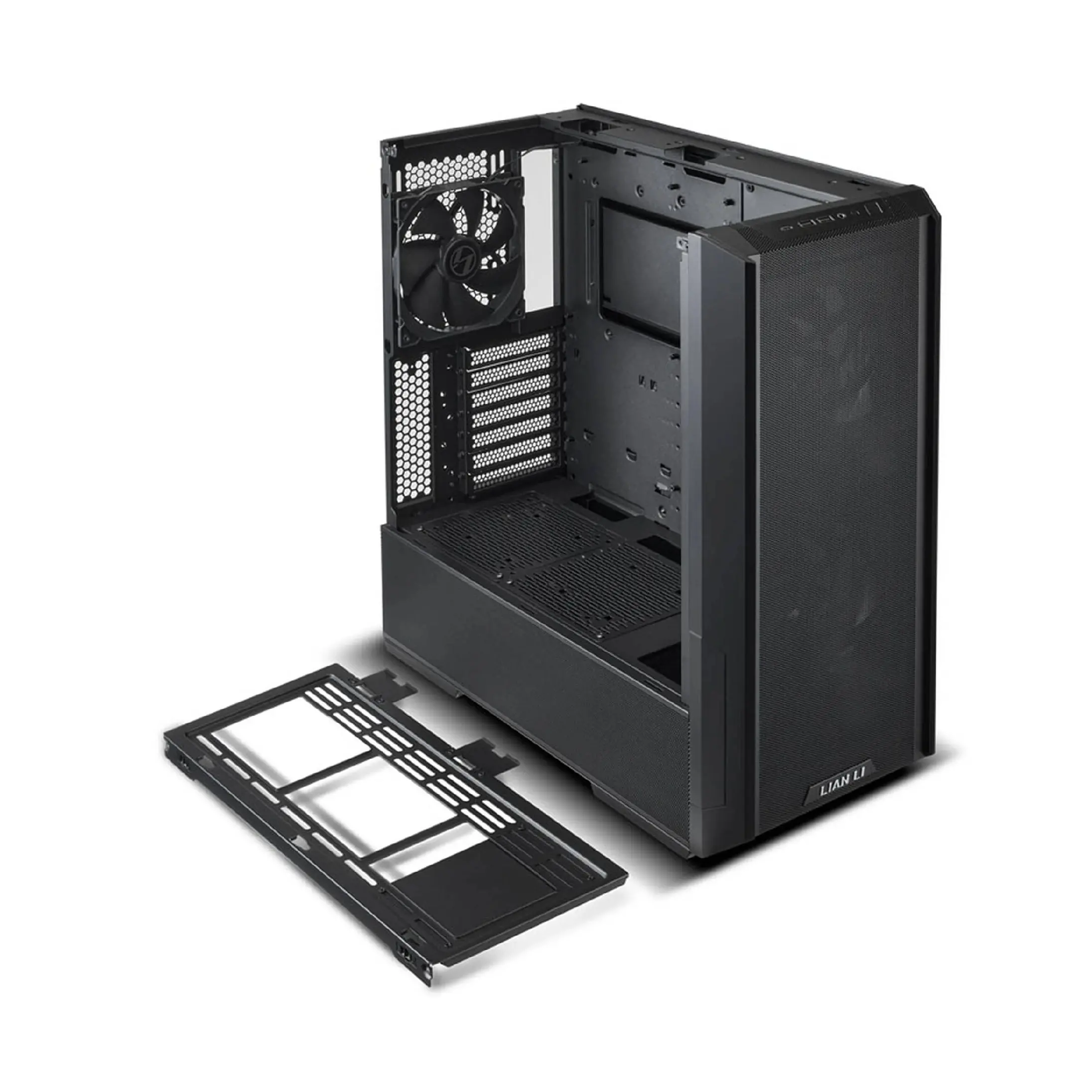 Lian Li кутия Case E-ATX - LANCOOL 216 RGB - Black - image 5