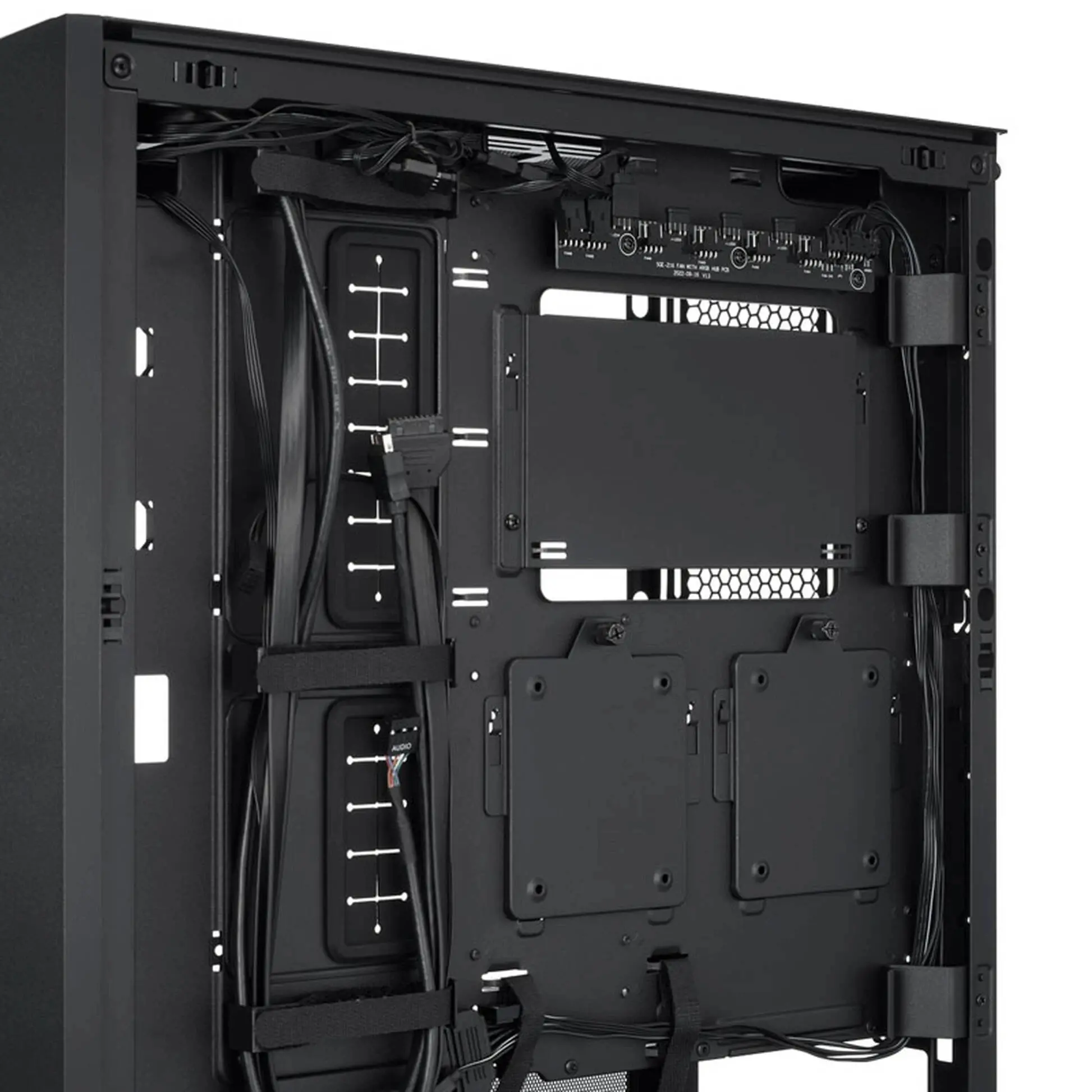 Lian Li кутия Case E-ATX - LANCOOL 216 RGB - Black - image 7