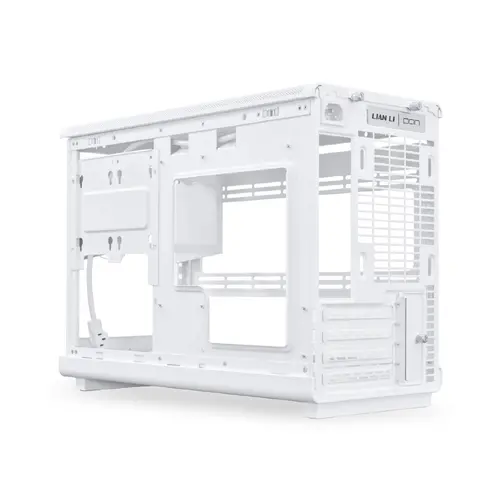 Lian Li кутия Case mATX - DAN Cases A3 Wood - White - image 3