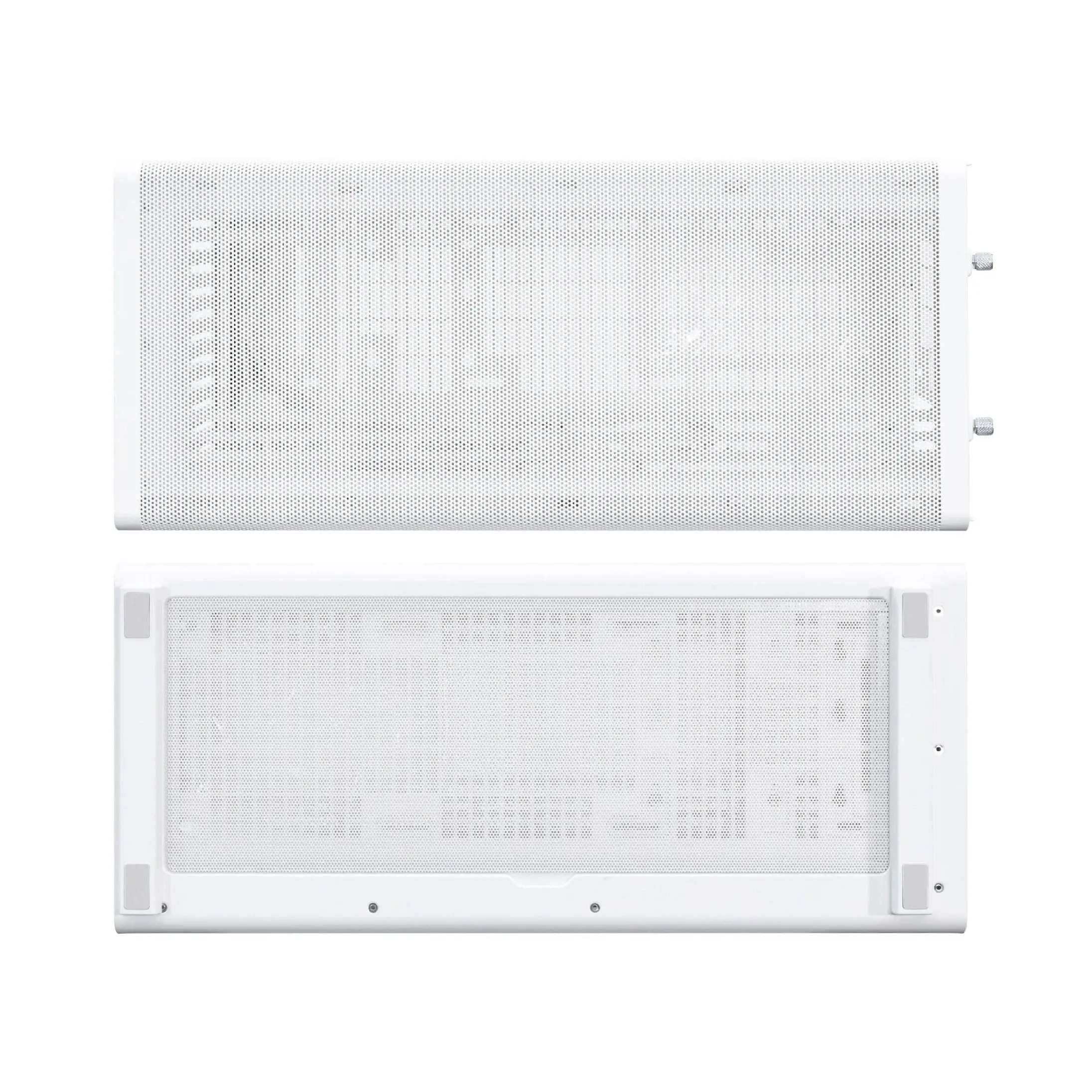 Lian Li кутия Case mATX - DAN Cases A3 Wood - White - image 4