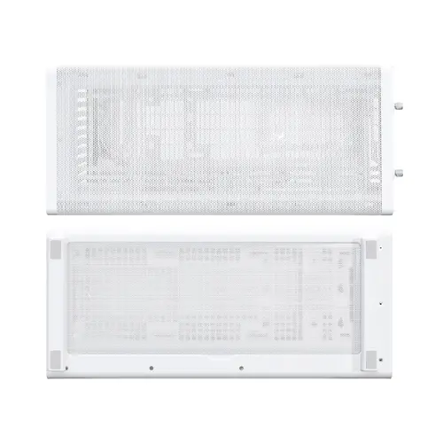 Lian Li кутия Case mATX - DAN Cases A3 Wood - White - image 4
