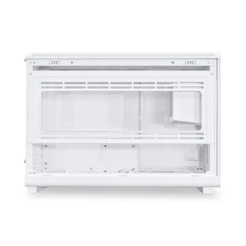 Lian Li кутия Case mATX - DAN Cases A3 Wood - White - image 5