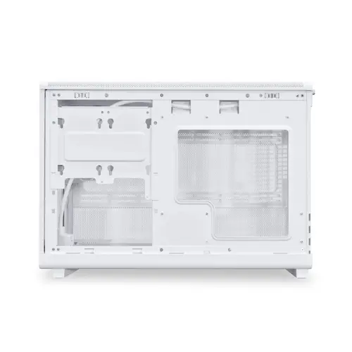 Lian Li кутия Case mATX - DAN Cases A3 Wood - White - image 7