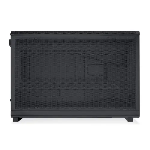 Lian Li кутия Case mATX - DAN Cases A3 Wood - Black - image 5