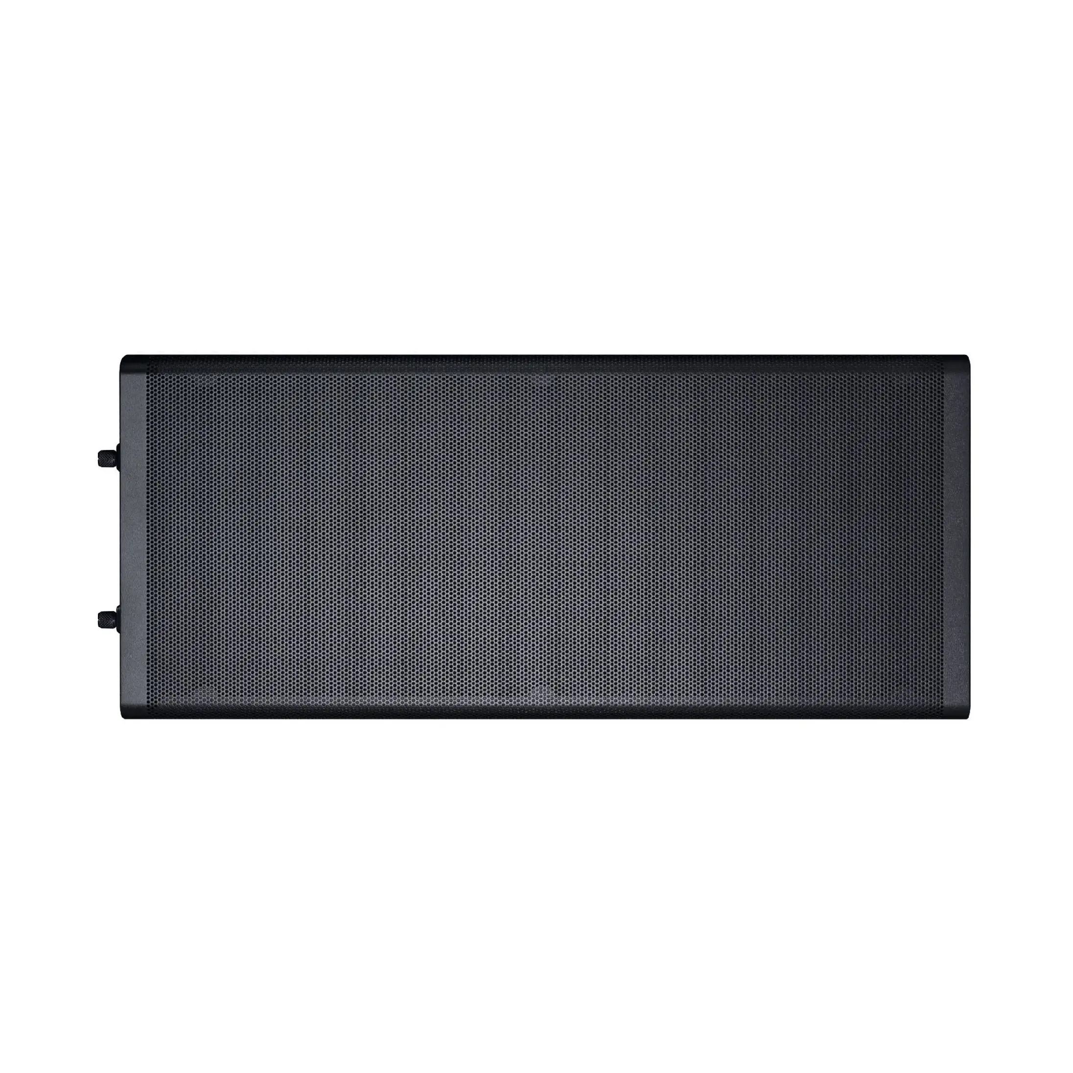 Lian Li кутия Case mATX - DAN Cases A3 Wood - Black - image 6