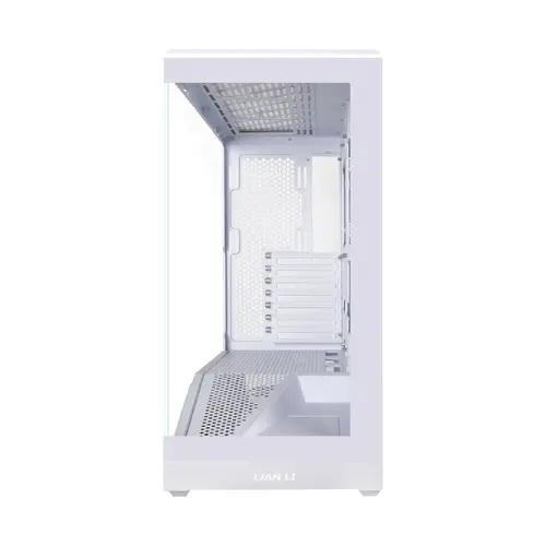 Lian Li кутия Case E-ATX - Vector V100 - White - image 7