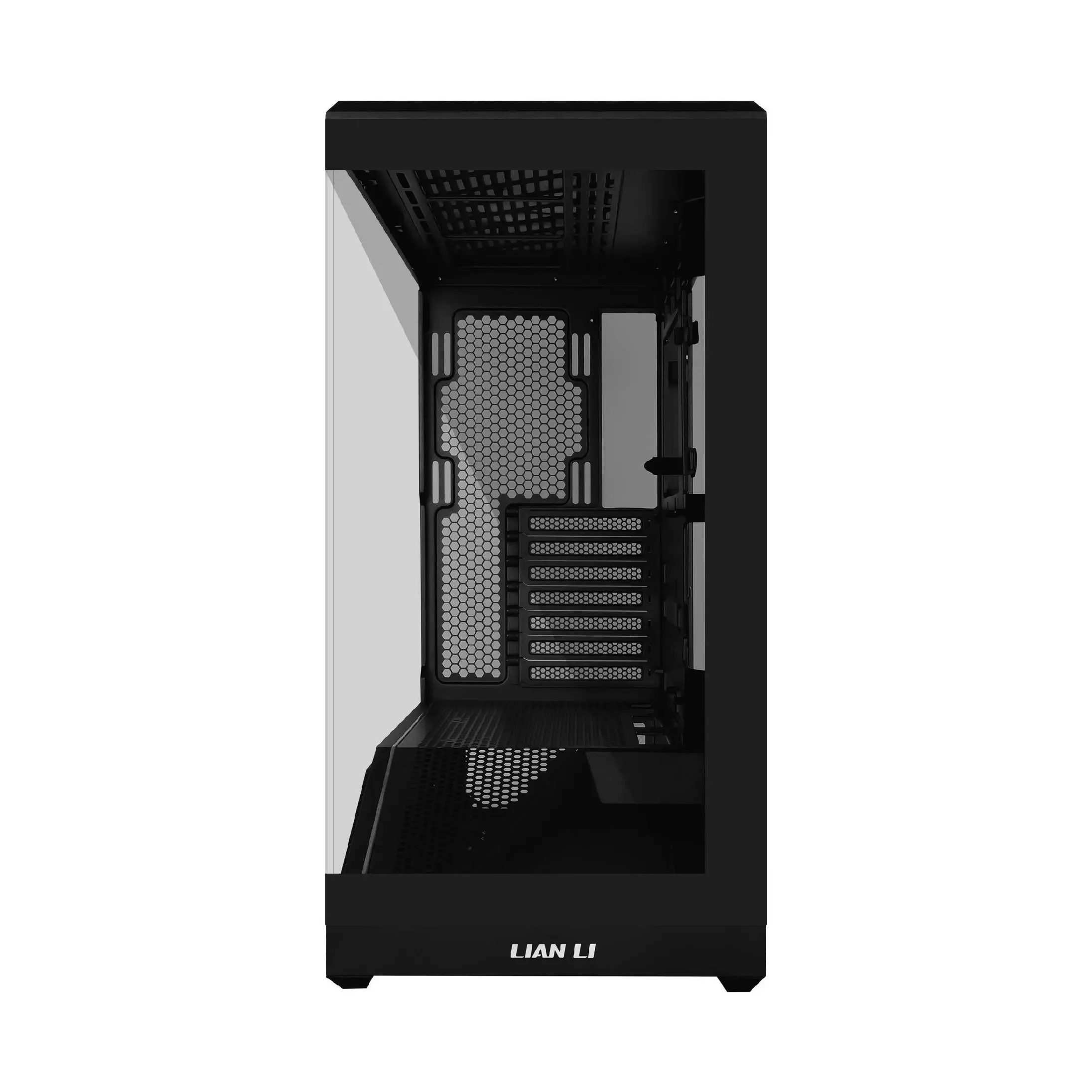 Lian Li кутия Case E-ATX - Vector V100 - Black - image 7