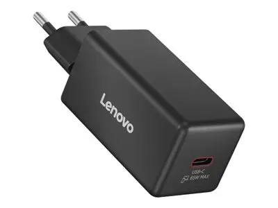 LENOVO 65W Mini USB-C GaN Charger
