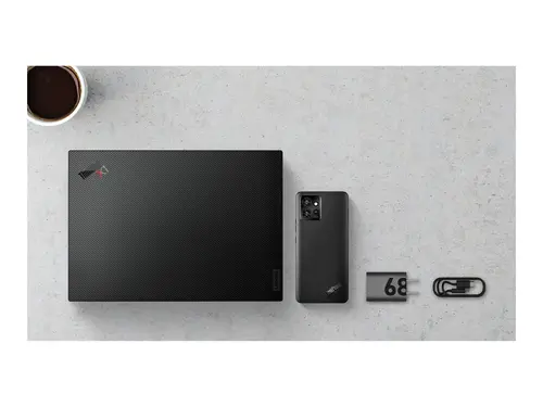 LENOVO ThinkPhone by Motorola 6.6inch XT2309-2 5G Wifi 6E SE CB 8GB+256GB DS RTL 68W Turbopower Android Polish - image 4