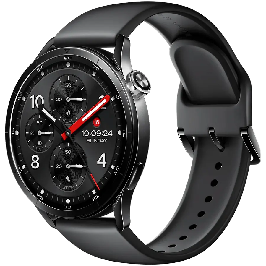 Xiaomi Watch S5 46mm Black