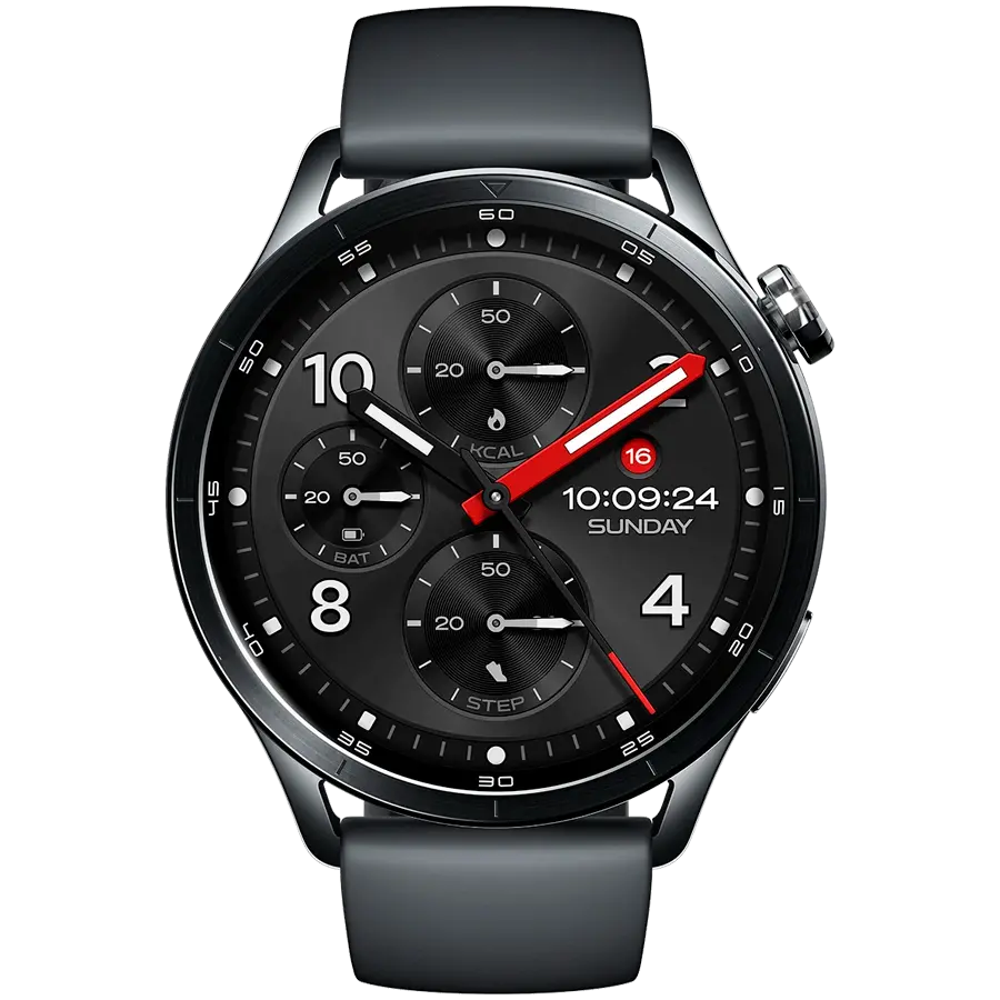 Xiaomi Watch S5 46mm Black - image 1