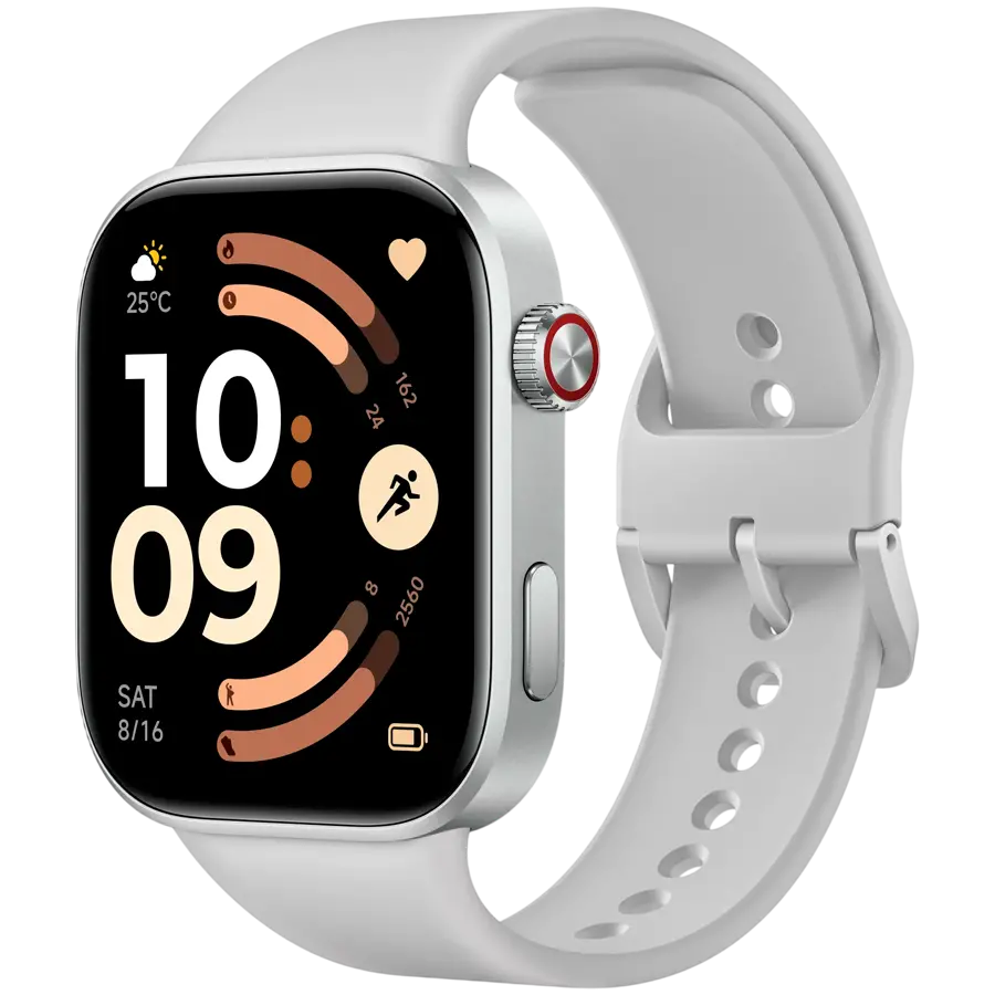 REDMI Watch 6 Silver Gray