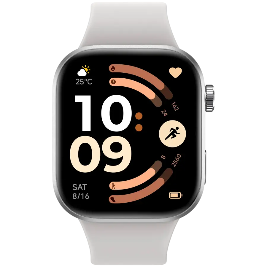 REDMI Watch 6 Silver Gray - image 1
