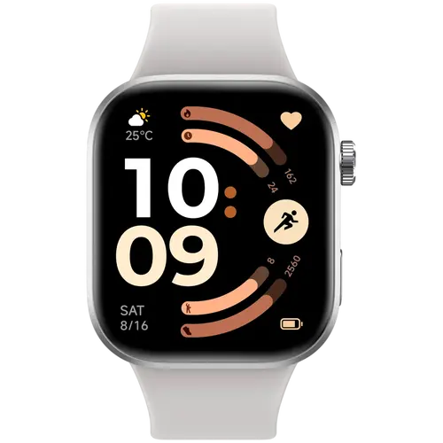 REDMI Watch 6 Silver Gray - image 1