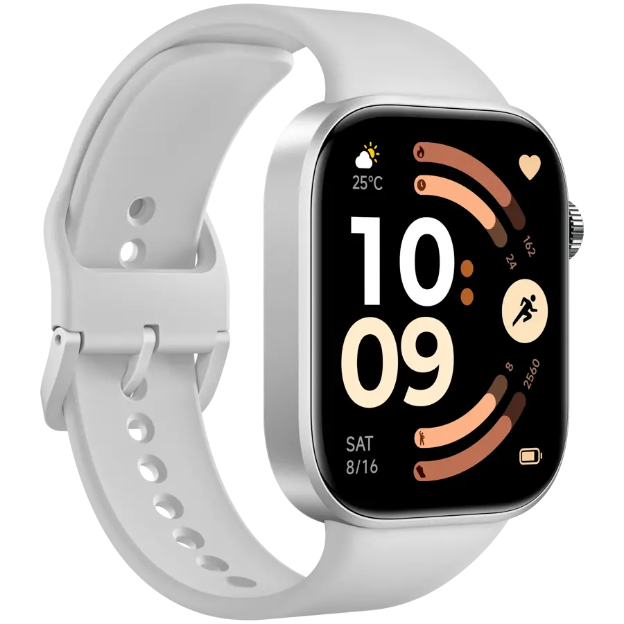 REDMI Watch 6 Silver Gray - image 2
