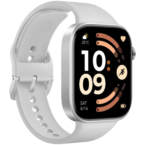 REDMI Watch 6 Silver Gray - image 2