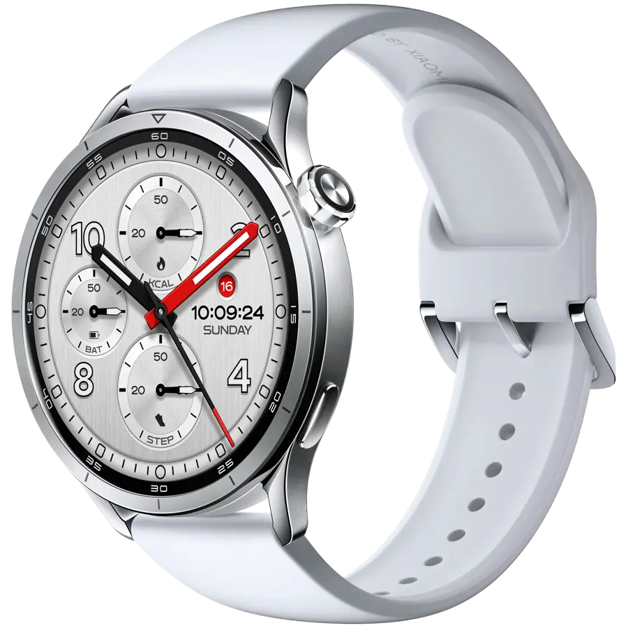 Xiaomi Watch S5 46mm Silver