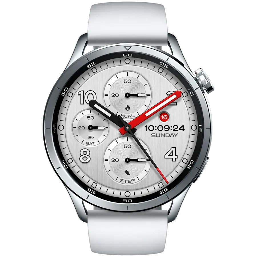 Xiaomi Watch S5 46mm Silver - image 1