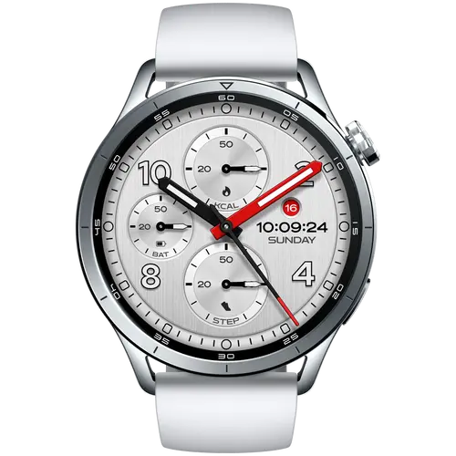 Xiaomi Watch S5 46mm Silver - image 1