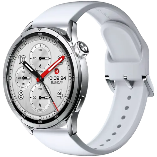 Xiaomi Watch S5 46mm Argintiu - 1