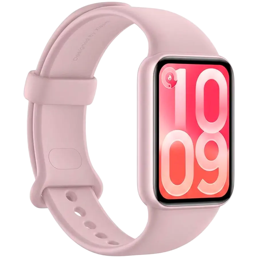Xiaomi Smart Band 10 Pro Lavender pink - image 2