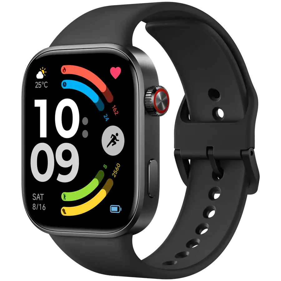REDMI Watch 6 Obsidian Black