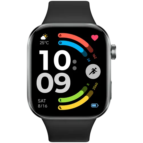 REDMI Watch 6 Obsidian Black - image 1