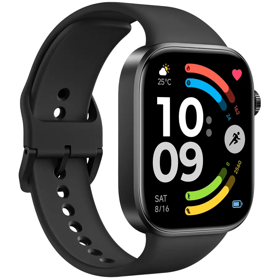 REDMI Watch 6 Obsidian Black - image 2