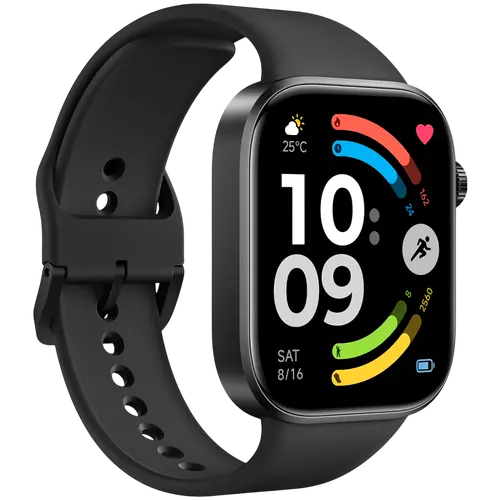 REDMI Watch 6 Obsidian Black - image 2