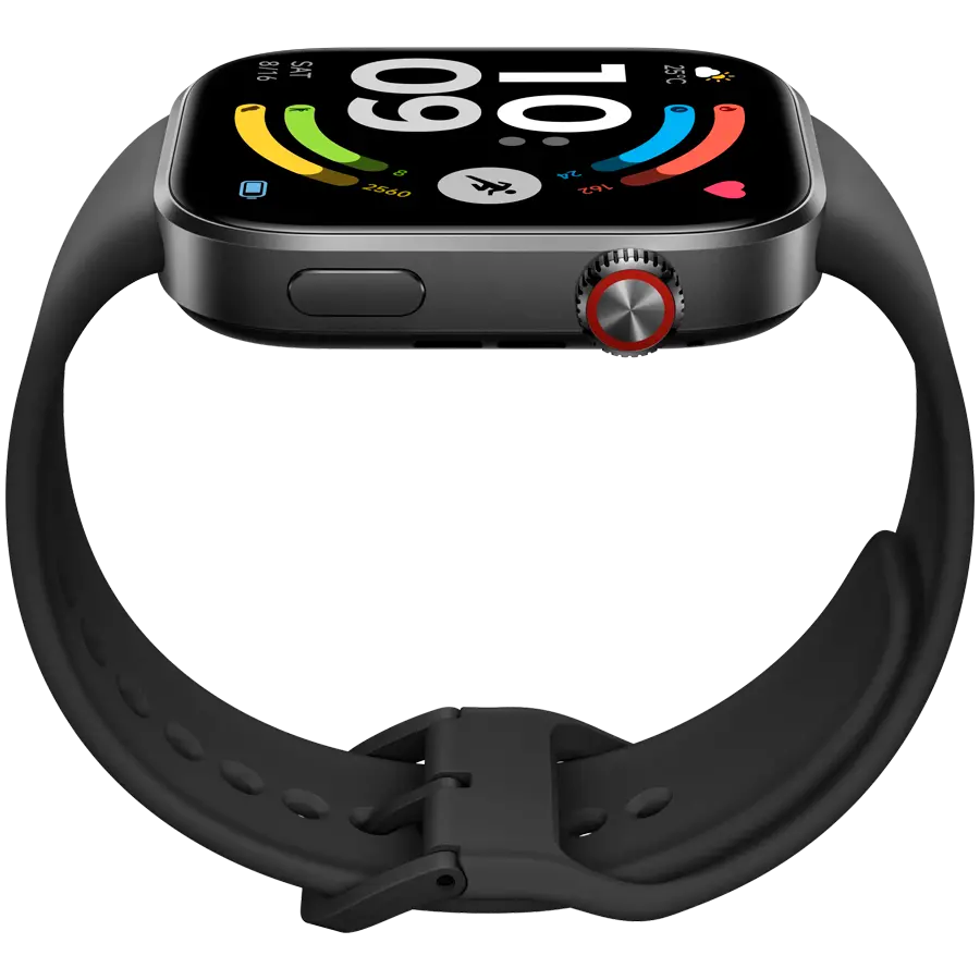 REDMI Watch 6 Obsidian Black - image 3