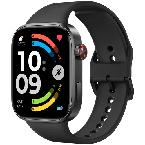 REDMI Watch 6 Μαύρο οψιδιανού - 1