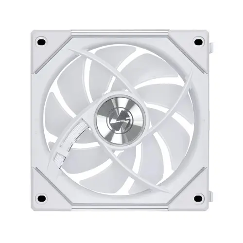 Lian Li вентилатор Fan 120mm - UNI SL-INF 120 ARGB Reverse Blade PWM - White - 5