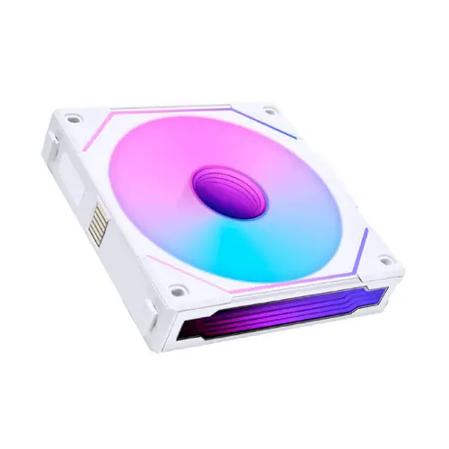 Lian Li вентилатор Fan 120mm - UNI SL-INF 120 ARGB Reverse Blade PWM - White - 1