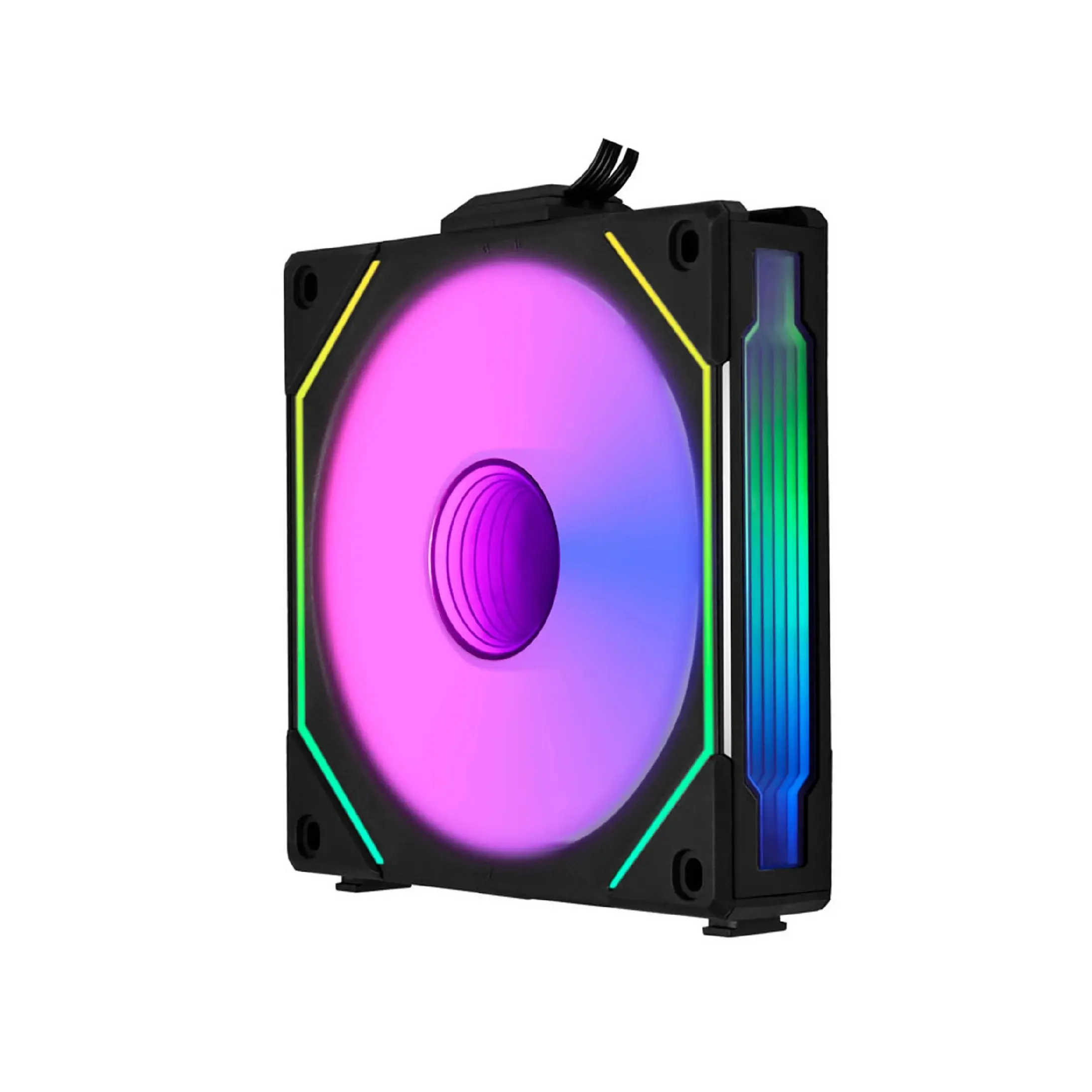 Lian Li вентилатор Fan 120mm - UNI SL-INF 120 ARGB Reverse Blade PWM - Black - image 1