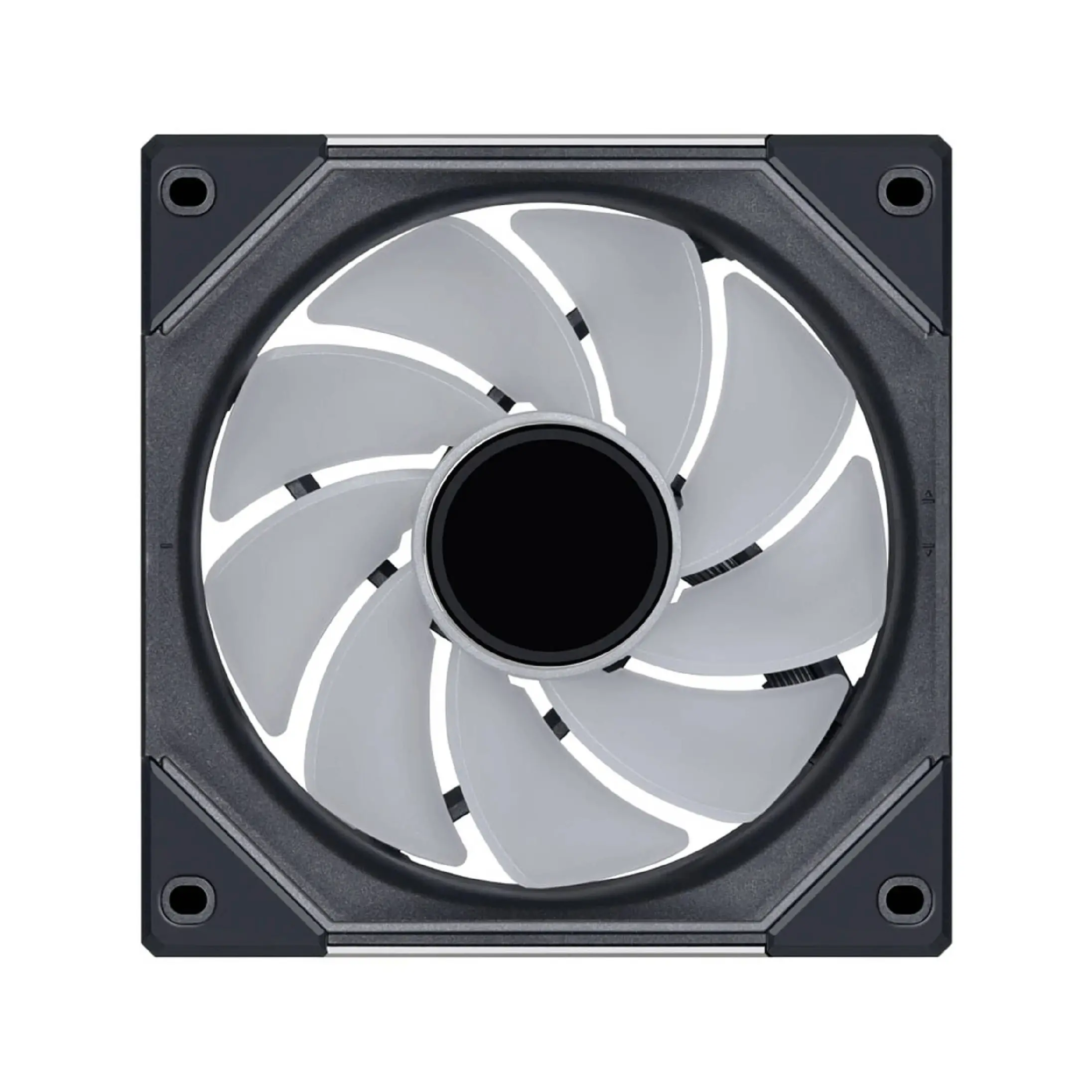 Lian Li вентилатор Fan 120mm - UNI SL-INF 120 ARGB Reverse Blade PWM - Black - image 4