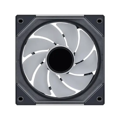 Lian Li вентилатор Fan 120mm - UNI SL-INF 120 ARGB Reverse Blade PWM - Black - image 4
