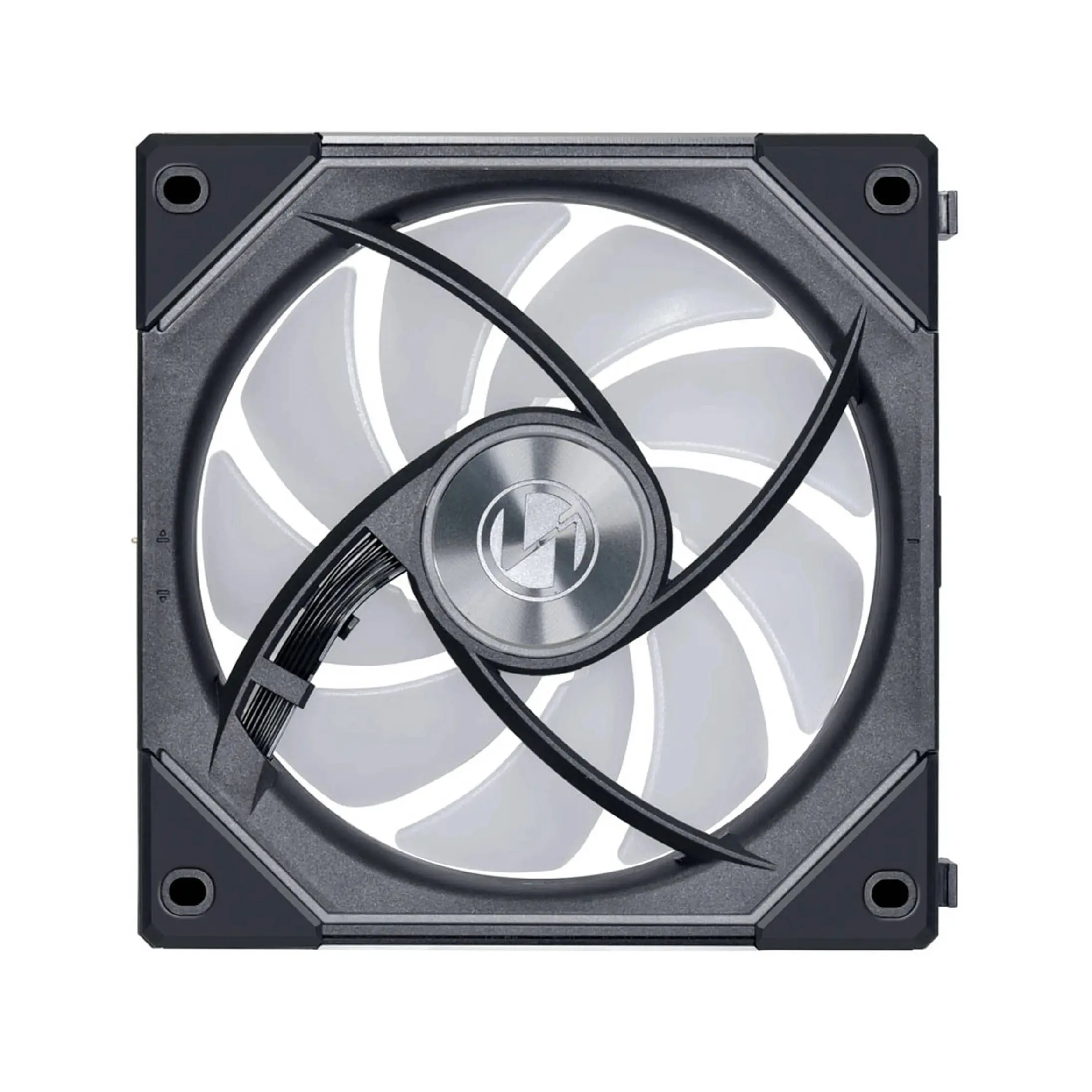 Lian Li вентилатор Fan 120mm - UNI SL-INF 120 ARGB Reverse Blade PWM - Black - image 5